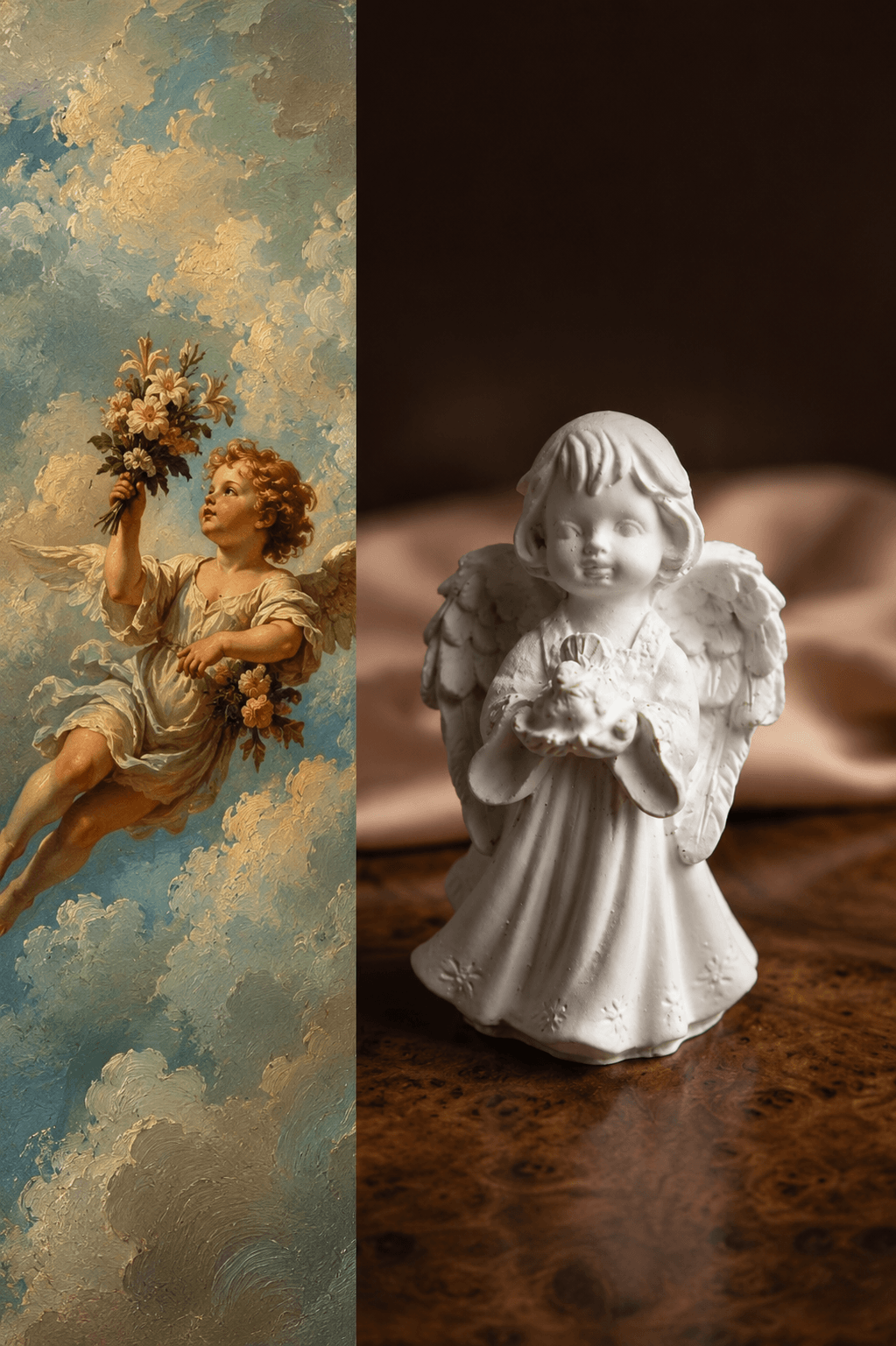 CHERUB GUARDIAN ANGEL