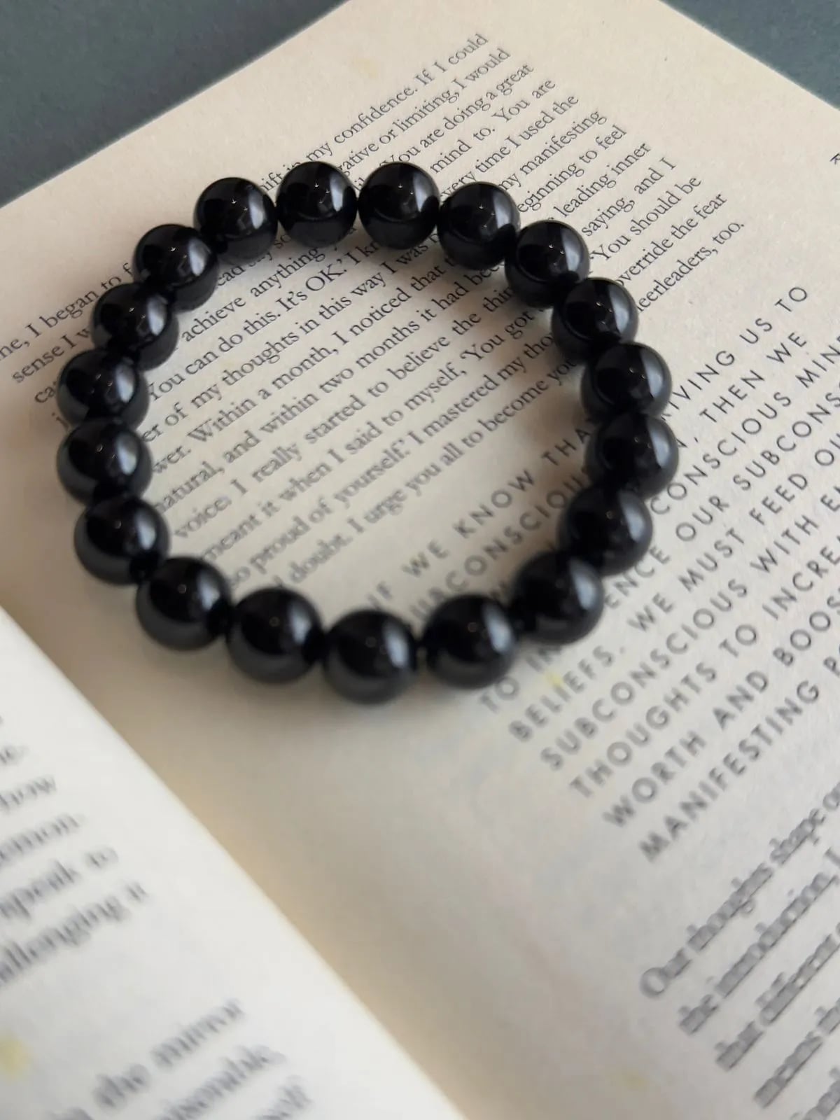 Black Tourmaline(10mm)