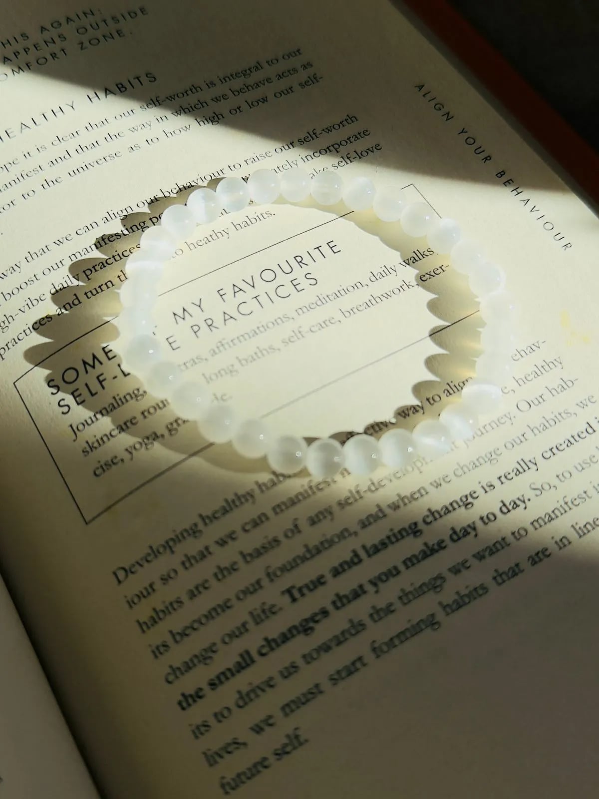 Selenite – For Energy Clearing & Peace