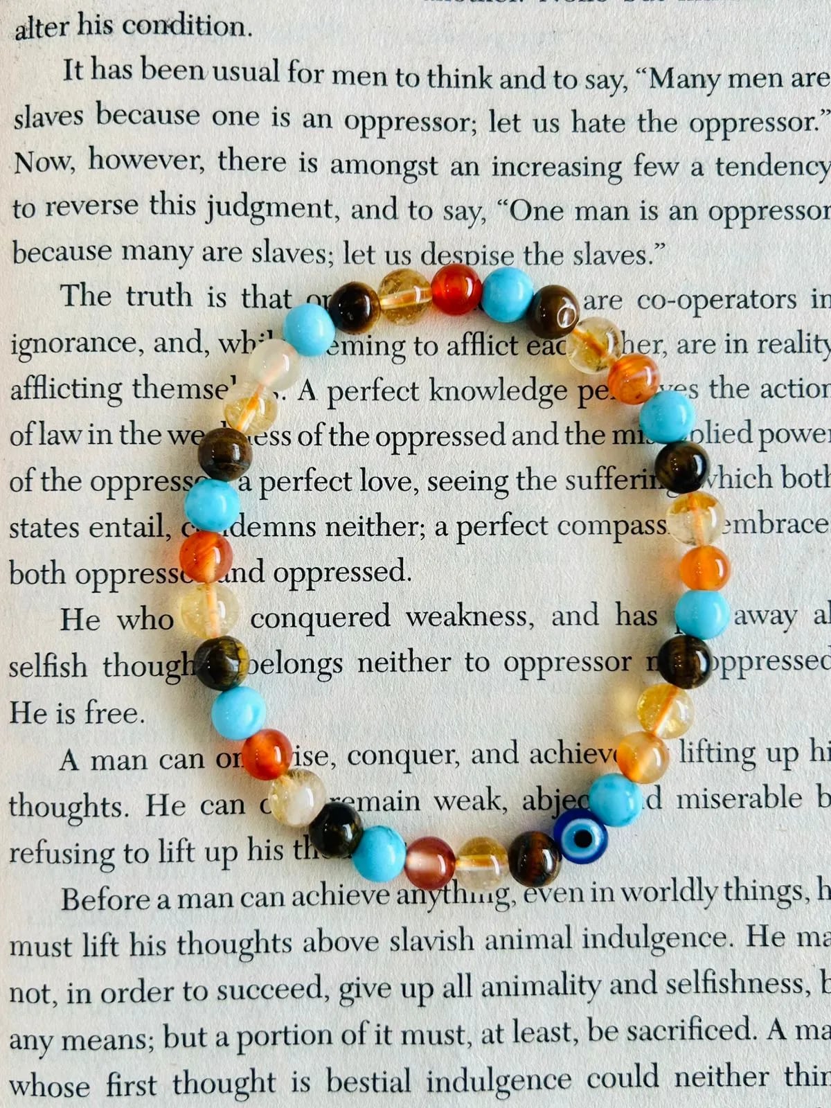 Abundance Shield (6mm)