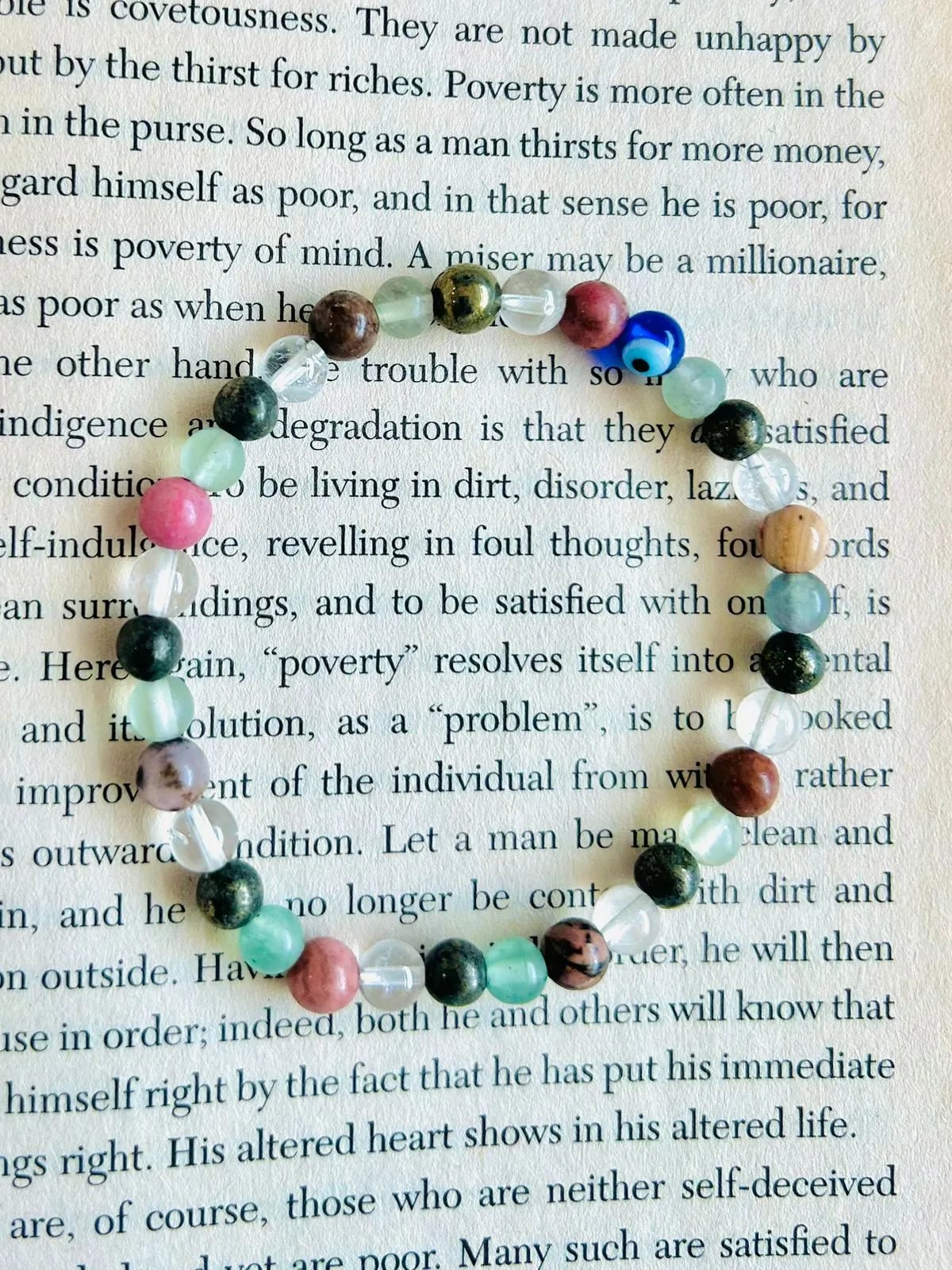 Radiant Prosperity (6mm)