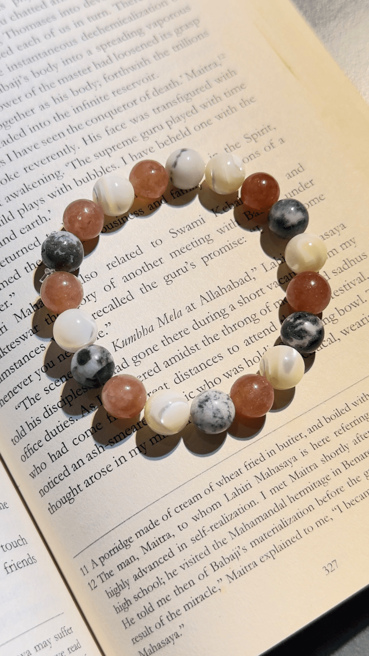 Pooradam Nakshatra Bracelet