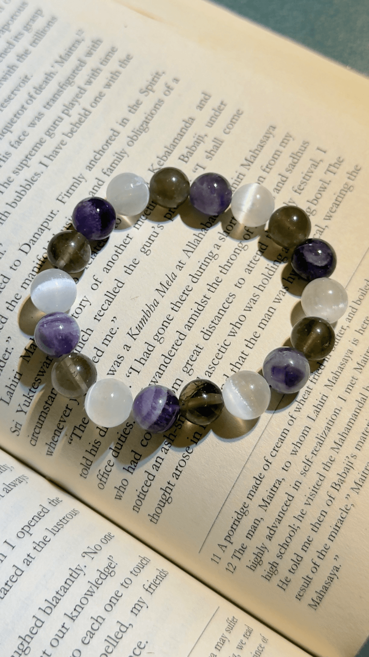 Pooruruttathi Nakshatra Bracelet