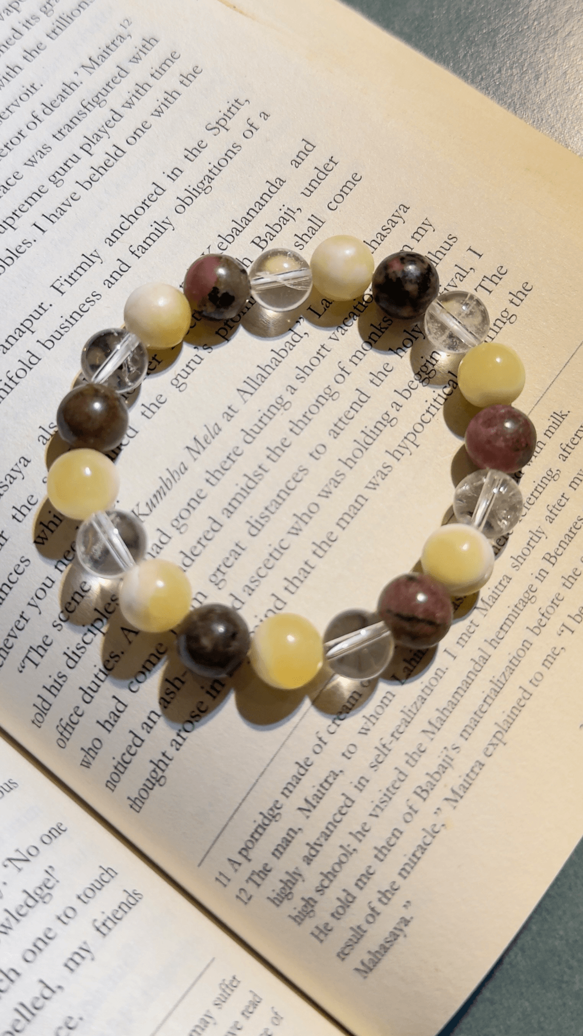 Uthrattathi Nakshatra Bracelet